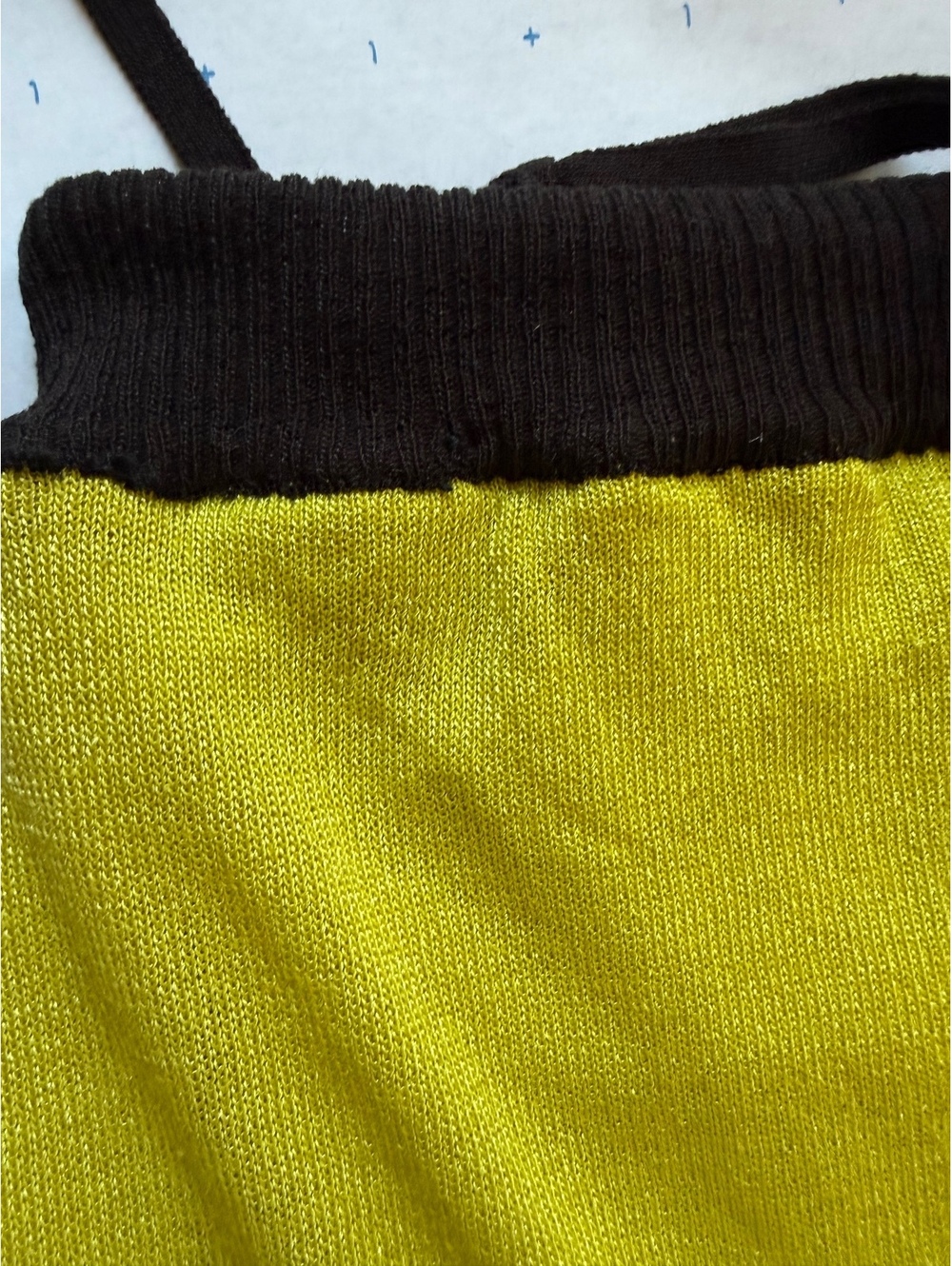 Vivienne Westwood Anglomania Striped Color Block Knit Maxi Skirt L Archive - Picture 5 of 8